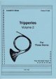 ホルン三重奏のためのトリッパリーズ　Vol2.　ロウェル　ショー作曲
